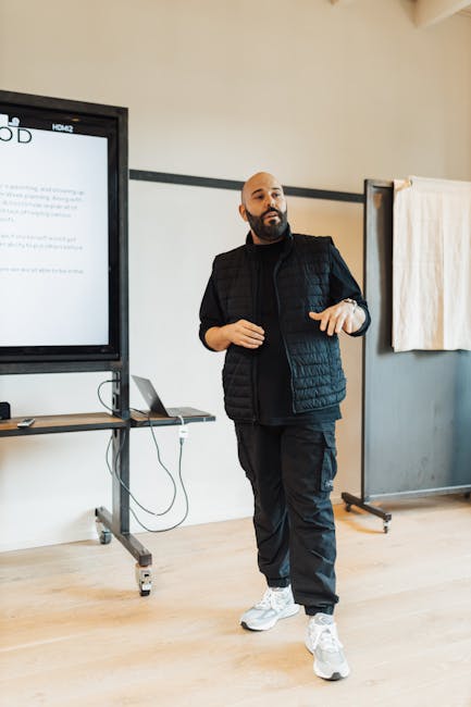 business workshop and training session for entrepreneurs